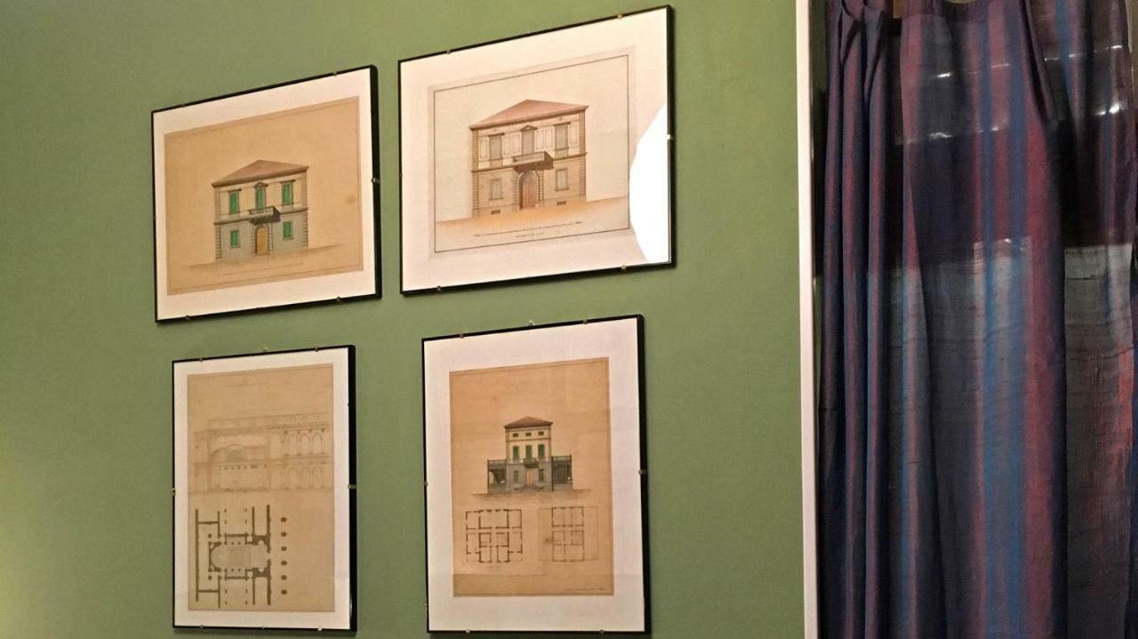 La Maison de Fuecopared Florence Extérieur photo