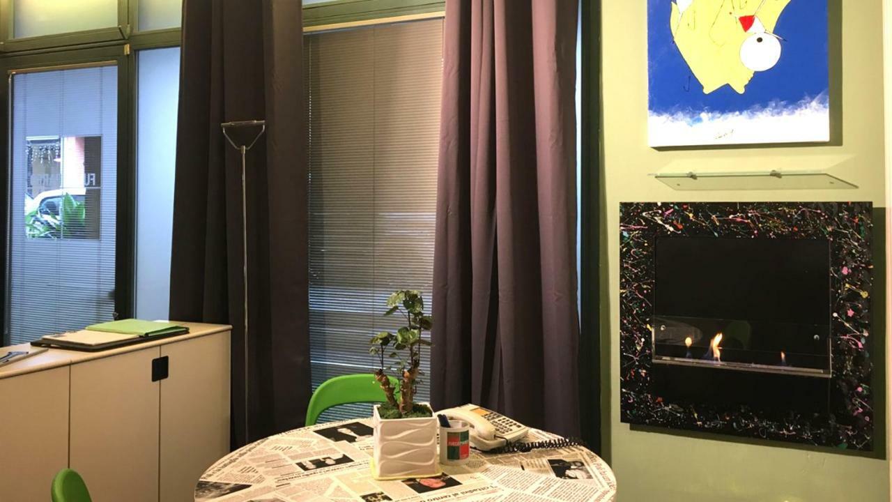 La Maison de Fuecopared Florence Extérieur photo